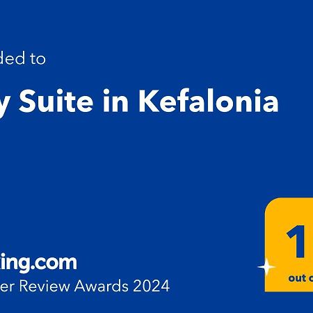City Suite In Kefalonia アルゴストリオン エクステリア 写真