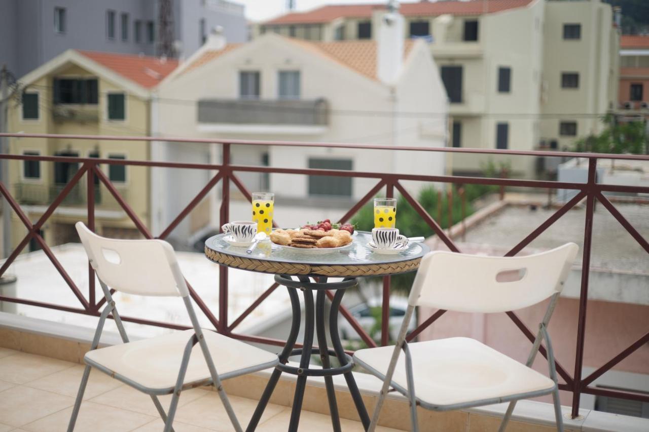 City Suite In Kefalonia アルゴストリオン エクステリア 写真