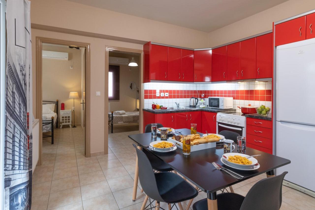 City Suite In Kefalonia アルゴストリオン エクステリア 写真