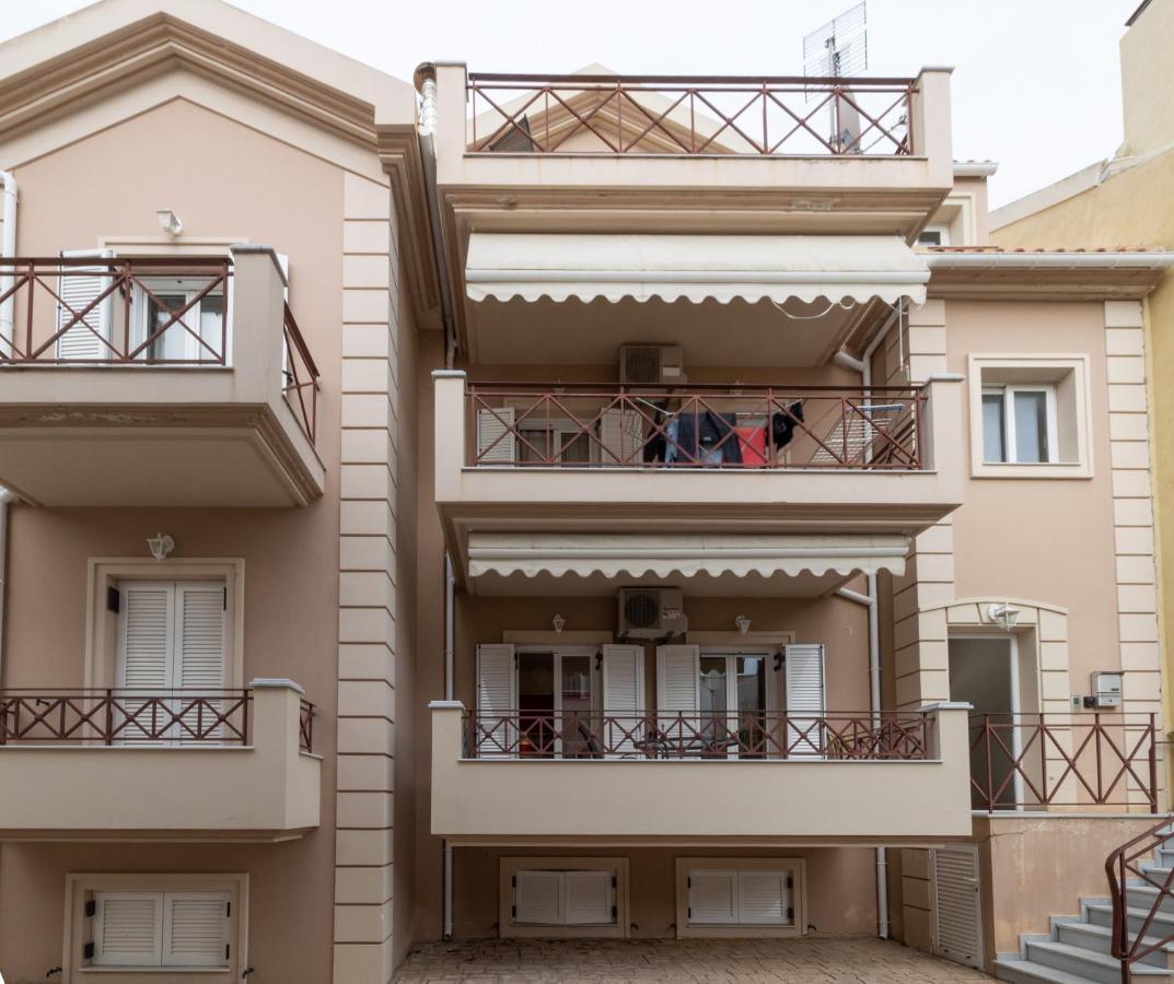 City Suite In Kefalonia アルゴストリオン エクステリア 写真